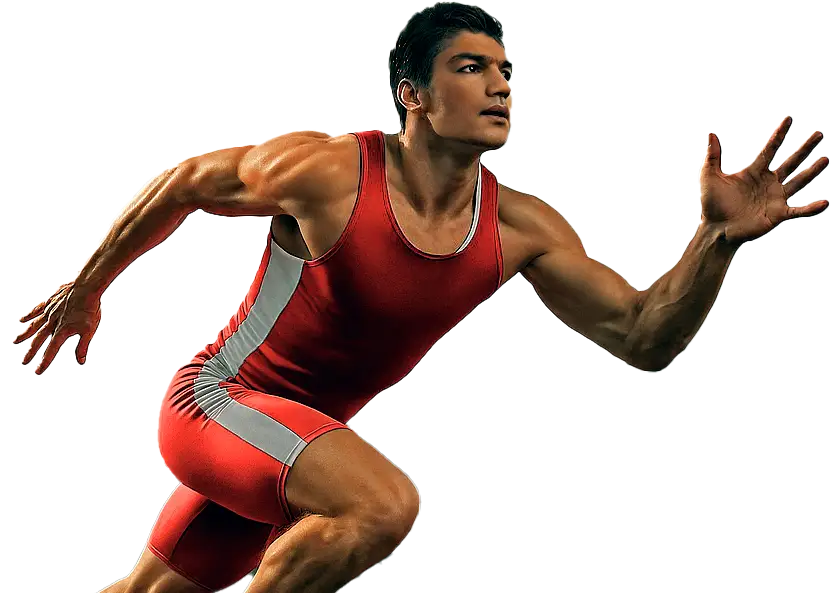 track and field Athletic manouchehr shamshiri - منوچهر شمشیری قهرمان دو و میدانی ایران و آسیا