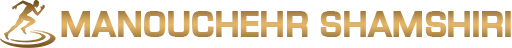 manouchehr shamshiri website logo
