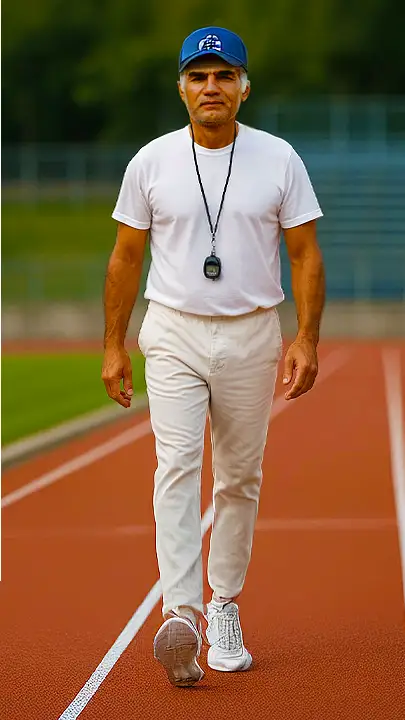 the coaching career of manouchehr shamshiri_ - دوران مربی گری منوچهر شمشیری